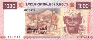 1000 Francs 2005